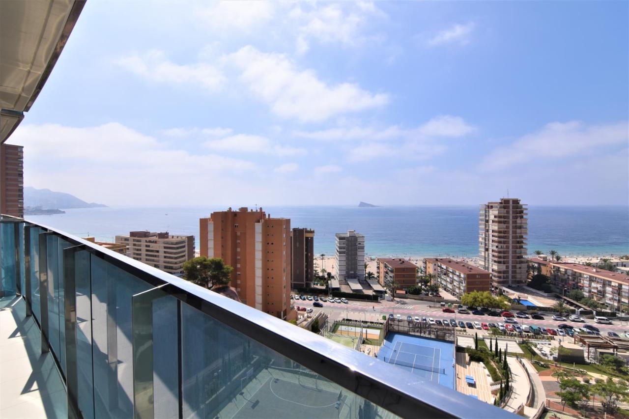 Sunset Drive 758 By Apturist Benidorm Bagian luar foto