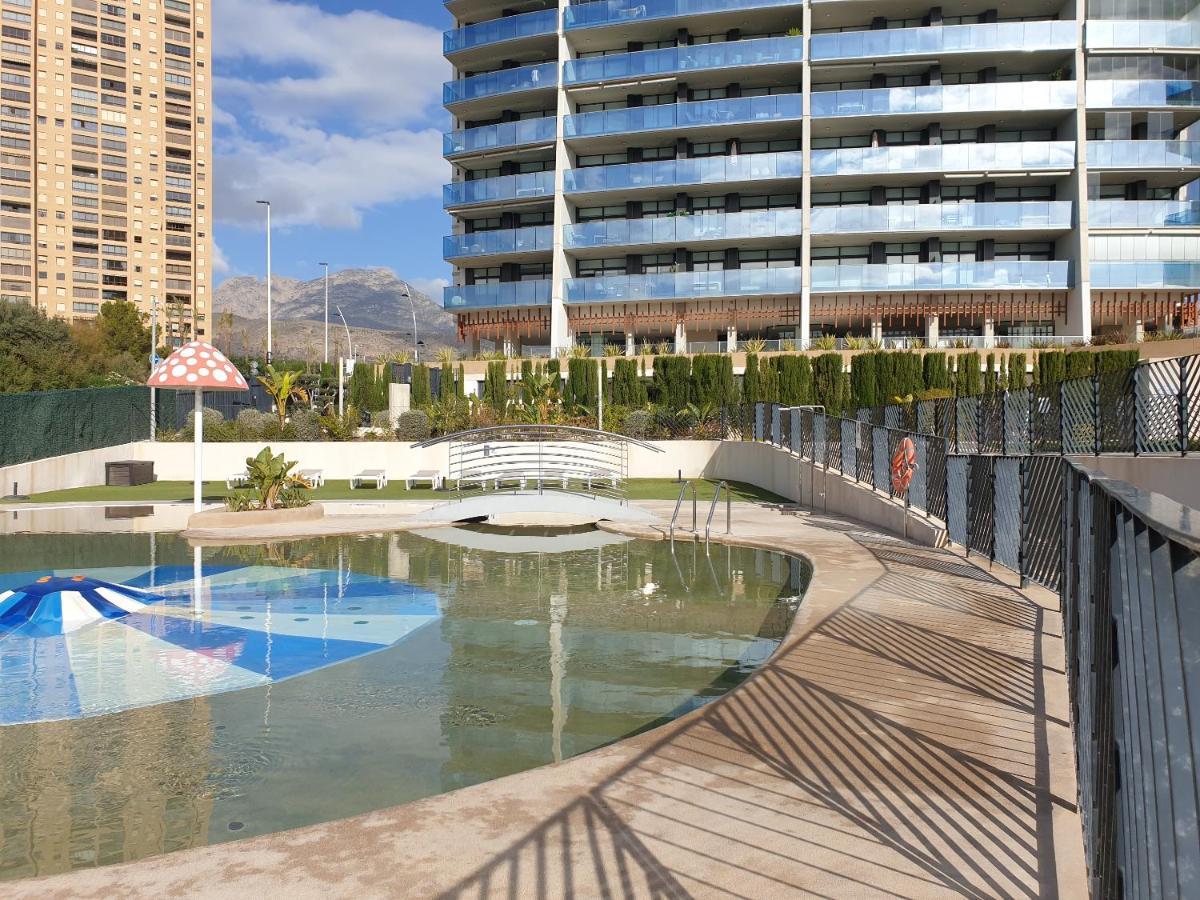 Sunset Drive 758 By Apturist Benidorm Bagian luar foto